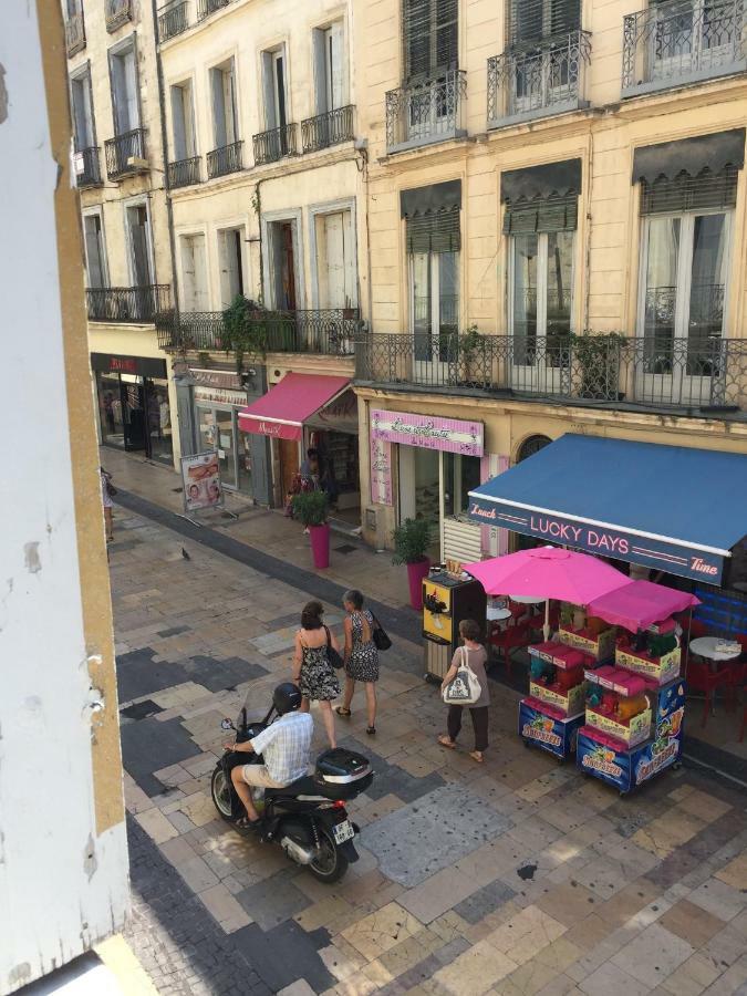 Coeur De Ville Grand-Rue Jean Moulin Montpellier Kültér fotó